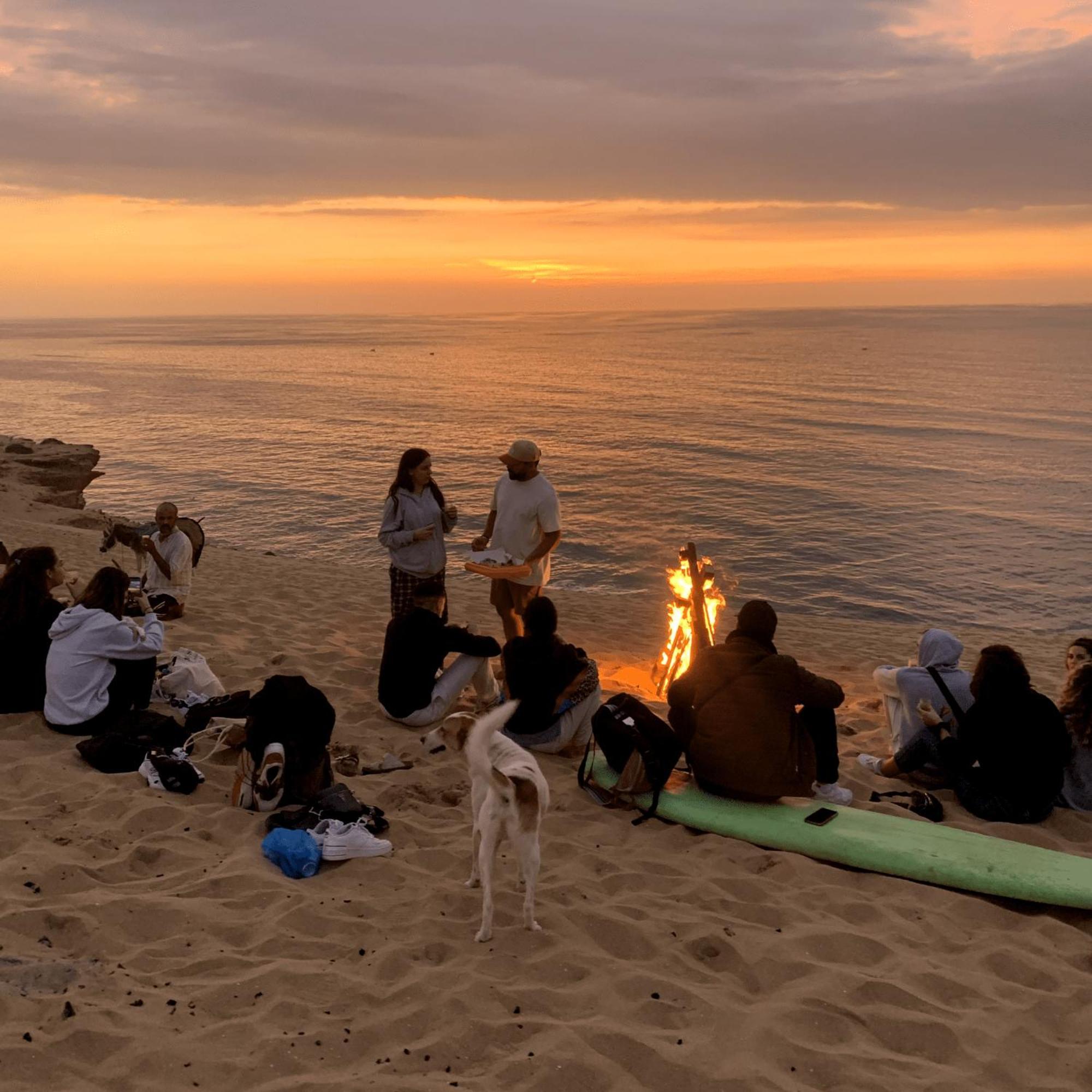 Traditional Taghazout Surf Exteriér fotografie
